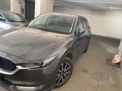 usata Mazda CX-5 2ª serie - 2018