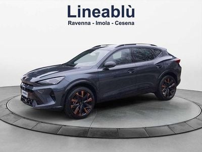 Usata Cupra Formentor 150 CV (110 kW) 2026 Grigio SUV