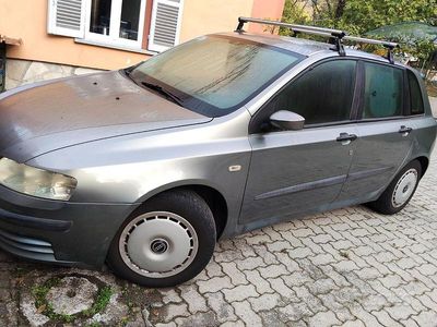 Usata Fiat Stilo 105 CV (77 kW) 2005 Grigio Berlina