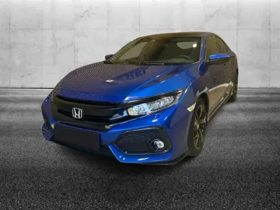 Usata Honda Civic Sport 182 CV (133 kW) 2019 Blu/azzurro Monovolume