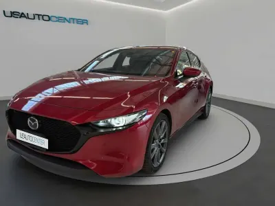 Usata Mazda 3 Exclusive 180 CV (132 kW) 2020 Other Berlina
