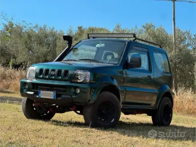 Usata Suzuki Jimny 65 CV (47 kW) 2004 SUV