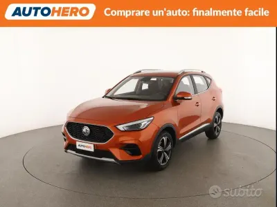 Usata MG ZS 106 CV (77 kW) 2024 SUV
