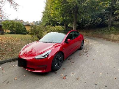 usata Tesla Model 3 Standard Reichweite Plus Hinterradantrieb