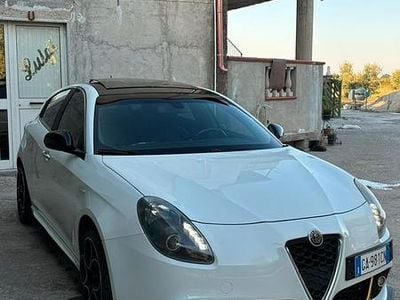 Occasion Alfa Romeo Giulietta 109 ch (80 kW) 2011 Citadine