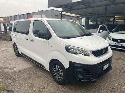 Usata Peugeot Expert S 119 CV (87 kW) 2020 Bianco Furgone