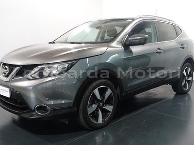 usata Nissan Qashqai 1.2 dig-t Tekna 115cv xtronic E6