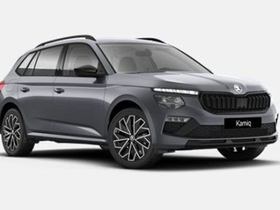 usata Skoda Kamiq 1.0 TSI 1.0 tsi black dots 115cv