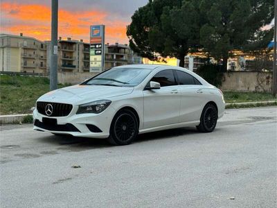 Mercedes CLA200