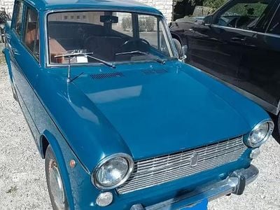 Occasion Fiat 1100R 1960 Bleue Berline