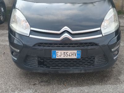 usata Citroën C4 Picasso 1.6 e-HDi 115 Seduction