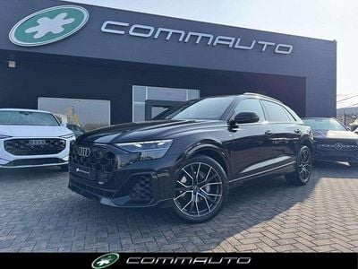 Usata Audi Q8 S-Line 286 CV (210 kW) 2025 Nero SUV