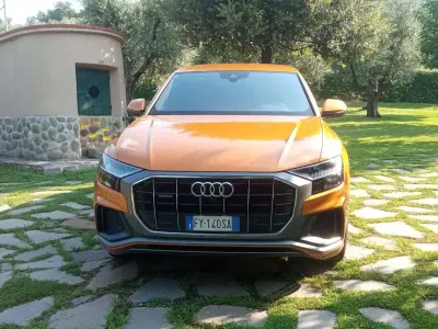 Usata Audi Q8