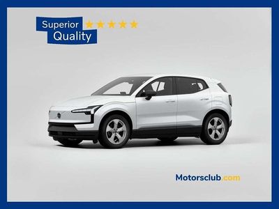 Nuova Volvo EX30 Single Motor 200 kW (272 CV) 2025 Cristal white pearl SUV