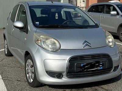 Usata Citroën C1 2009 Grigio Utilitaria