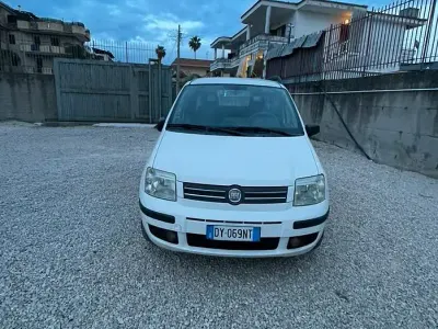 Usata Fiat Panda 60 CV (44 kW) 2009 Utilitaria