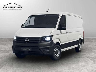 Nuova VW Crafter Business 140 CV (102 kW) 2026 Bianco candy Furgone