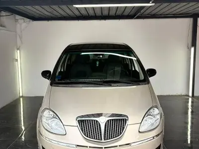 Usata Lancia Musa 95 CV (69 kW) 2011 Grigio Monovolume