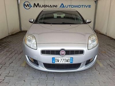Argento Usata 2009 Fiat Bravo Dynamic Utilitaria | 6900 € (Molto cara)