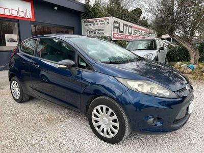 usata Ford Fiesta 3ª serie 1.4 5 porte Ghia