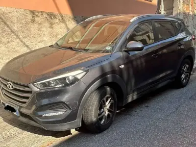 Usata Hyundai Tucson Classic 116 CV (85 kW) 2017 SUV