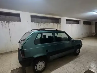 Usata Fiat Panda 39 CV (28 kW) 1999 Berlina