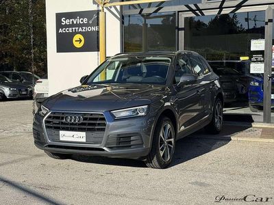 Grigio Usata 2018 Audi Q5 Business SUV | 24.900 € (Buon prezzo)