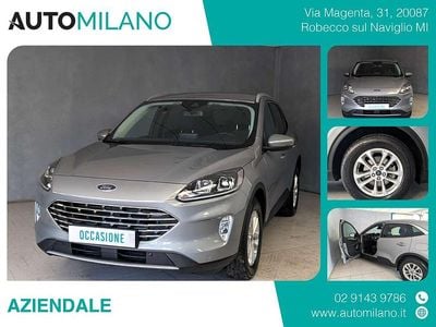 Begagnad Ford Kuga ST-Line 120 HK (88 kW) 2024 Silver SUV