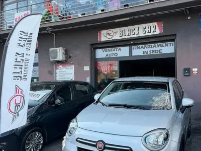 Usata Fiat 500X Urban 120 CV (88 kW) 2019 Grigio SUV