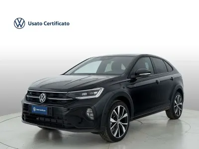 Nuova VW Taigo R-line Plus 116 CV (85 kW) 2026 Nero SUV