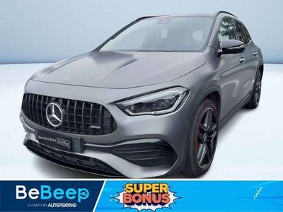 Mercedes GLA35 AMG