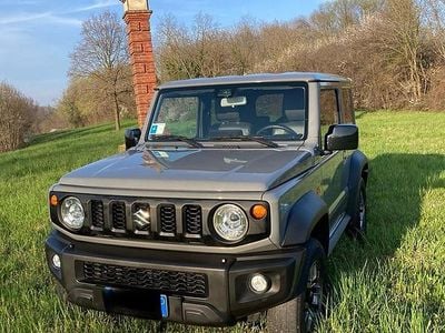 Usata Suzuki Jimny 102 CV (75 kW) 2020 Grigio SUV