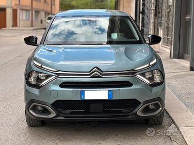 Usata Citroën C4 Shine 131 CV (96 kW) 2021 Blu Berlina