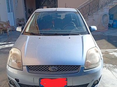 Usata Ford Fiesta 2006 Utilitaria
