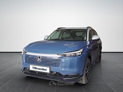 Nuova Honda HR-V Advance 107 CV (78 kW) 2026 Seabed blue SUV