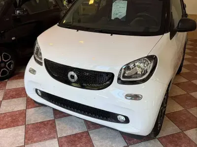 Usata Smart ForTwo Cabrio