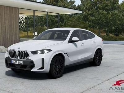Nuova BMW X6 M Sport 286 CV (210 kW) 2025 Grigio SUV