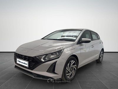Nuova Hyundai i20 90 CV (66 kW) 2026 Gray Utilitaria
