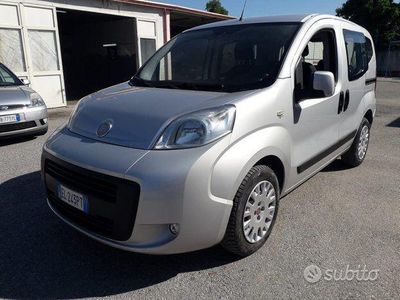 usata Fiat Qubo 1.3 Mjt-5 Posti-full-2012