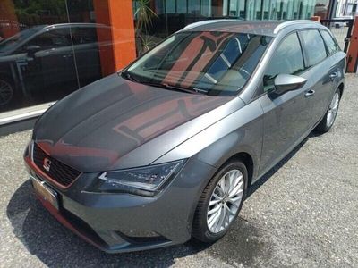 usata Seat Leon ST 1.6 TDI 110 CV S/S Bus.HIGH