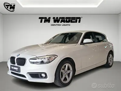 Usata BMW 118