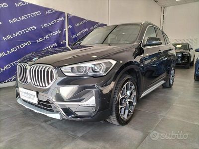 Occasion BMW X1 xLine 150 ch (110 kW) 2019 Noir SUV
