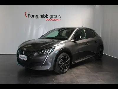 Usata Peugeot 208 GT 102 CV (75 kW) 2023 Grigio Utilitaria