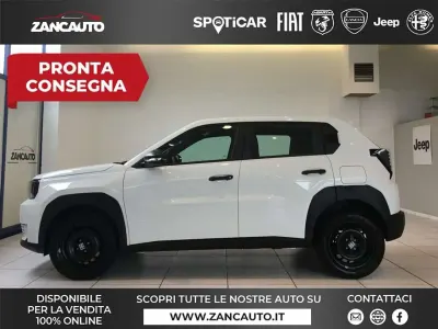 Usata Fiat Grande Panda