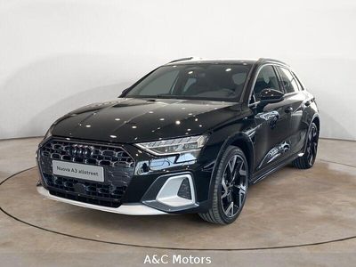 Nuova Audi A3 Comfort 150 CV (110 kW) 2026 Nero