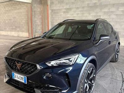 Nero Usata 2022 Cupra Formentor SUV | 25.800 € (Buon prezzo)