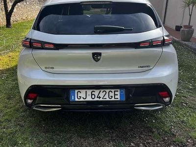 Usata Peugeot 308 Allure 150 CV (110 kW) 2022 Berlina