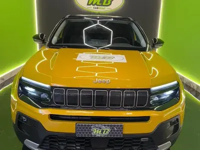 Usata Jeep Avenger Summit 101 CV (74 kW) 2023 Marrone SUV