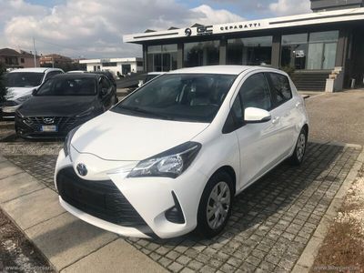 usata Toyota Yaris 1.0 5p. ULTIMATE