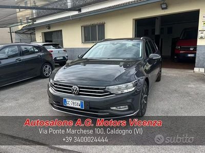Usata VW Passat Elegance 150 CV (110 kW) 2020 Other Station wagon